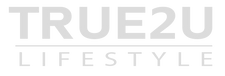 TRUE2U Lifestyle logo