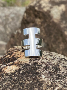 CRUZ - SILVER