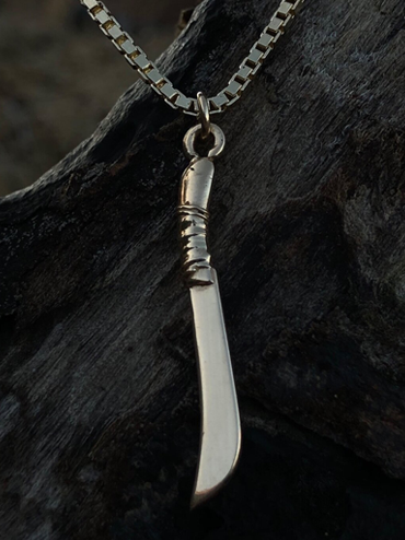 EL MACHETE - 14K GOLD