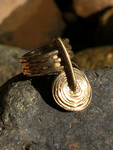 ESPIRAL - BRASS