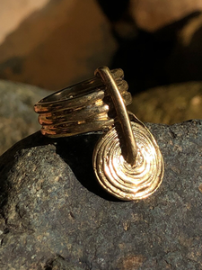 ESPIRAL - BRASS