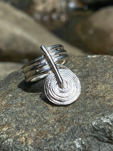 ESPIRAL - SILVER