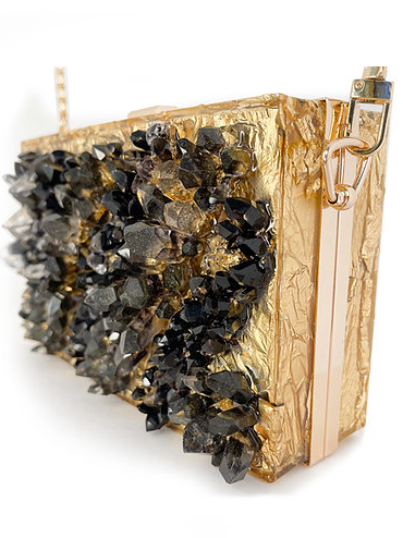 Golden Rock Clutch