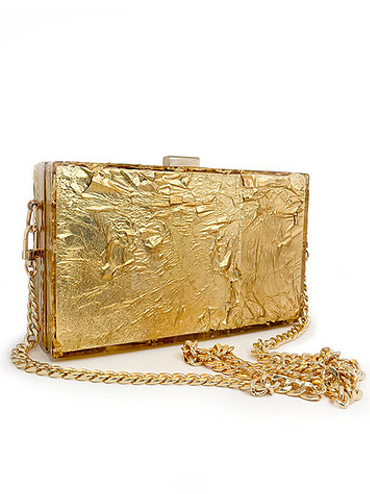 Golden Rock Clutch