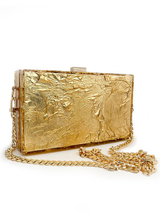Golden Rock Clutch