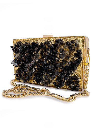 Golden Rock Clutch