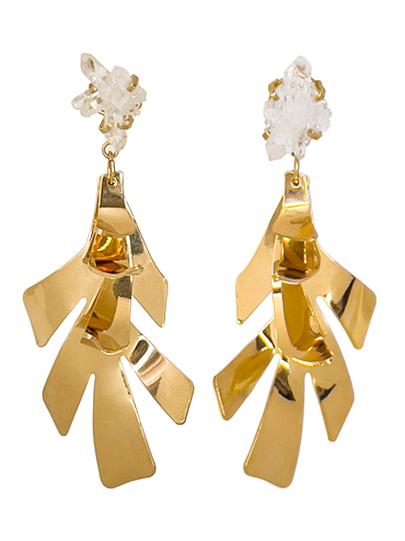 Gran Cola Earrings