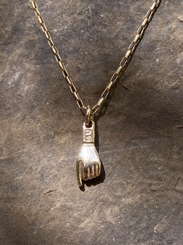 LA MANITA - 14K