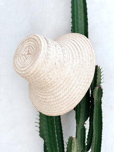 White Wayuu Hats!