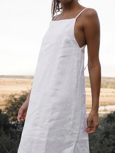 BLACK MURRAY DRESS